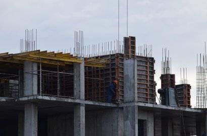 В Башкирии создали штаб по координации завершения строительства многоквартирных домов