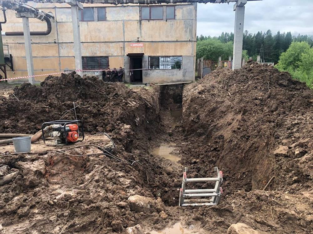 По факту гибели рабочего на Волчанском механическом заводе возбуждено уголовное дело