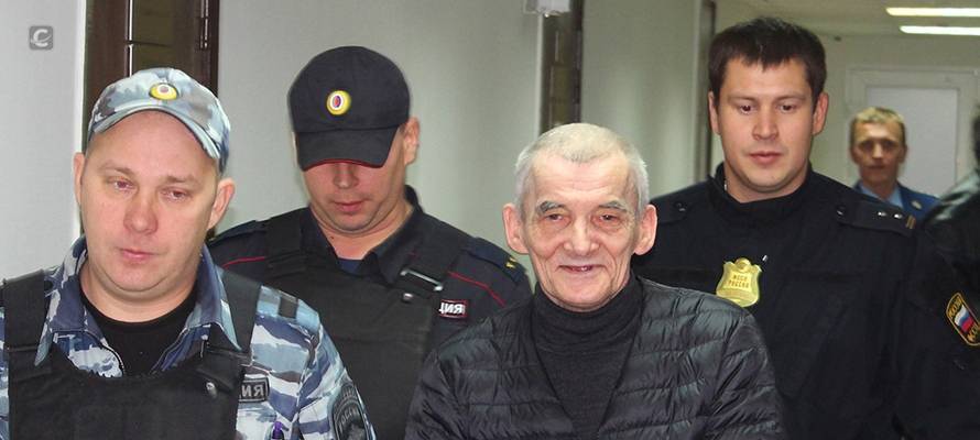 В Карелии обвиняемый в педофилии Юрий Дмитриев выступит сегодня с последним словом