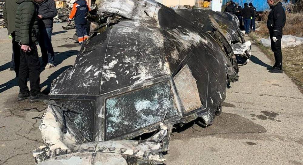 Сбитие самолета МАУ: в МИД заявили, что Иран не хочет говорить с Украиной о компенсациях семьям погибших