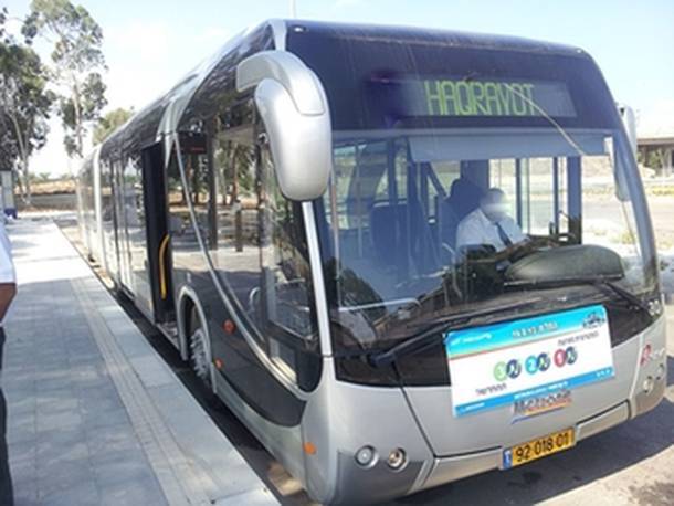 Минтранс разрешил кондиционеры в городских автобусах