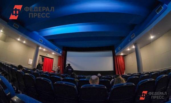 Кинотеатры Москвы могут начать работу с 1 августа