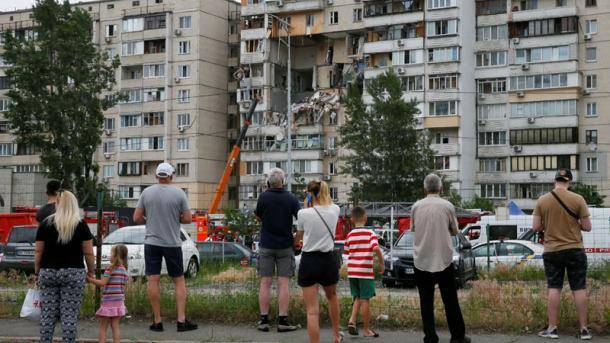 Взрыв на Позняках: глава Нацполиции Клименко анонсировал подозрения