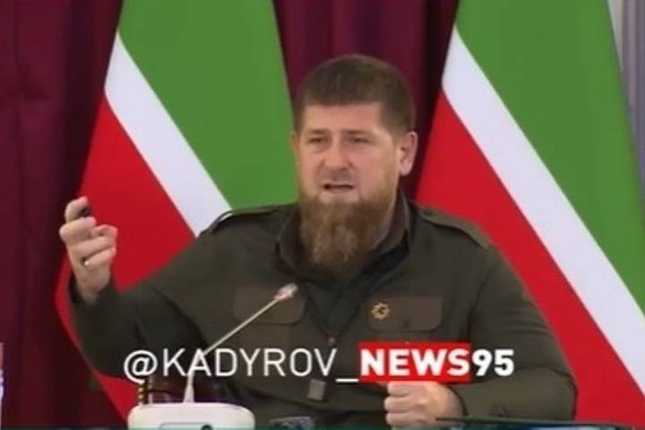 Рамзан Кадыров поставил задачу противодействовать западным ценностям