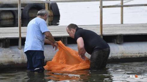 Трагедия в России: 9-летний мальчик из Израиля утонул в озере