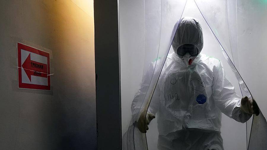 В Москве за сутки умерли 32 пациента с коронавирусом