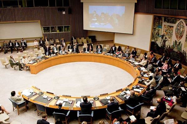 Совбез ООН отклонил российский проект резолюции по гумпомощи для Сирии