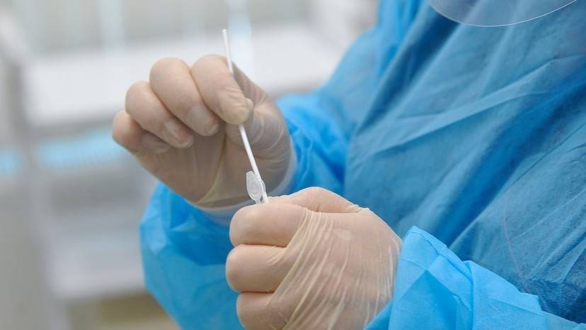 В России проведено более 22 млн тестов на коронавирус