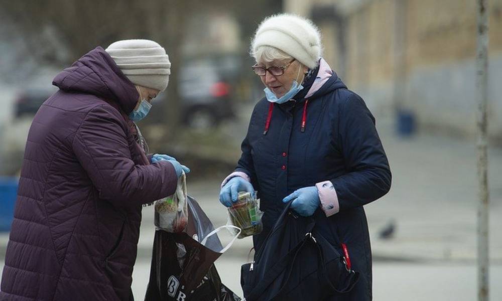 Жители Карелии получили прибавку к пенсии больше тысячи рублей
