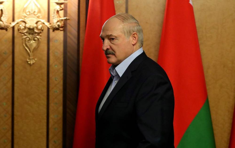 Лукашенко хочет "навести порядок" со свободой слова в Беларуси