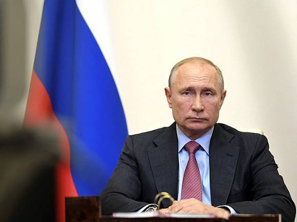 Путин объяснил, как устроить в России технологический прорыв