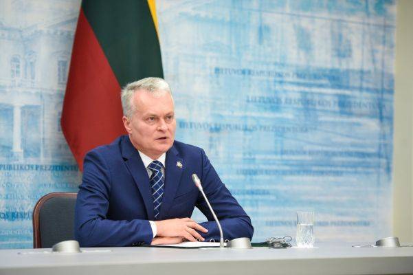 Литва может отказаться от углубления сотрудничества с Белоруссией