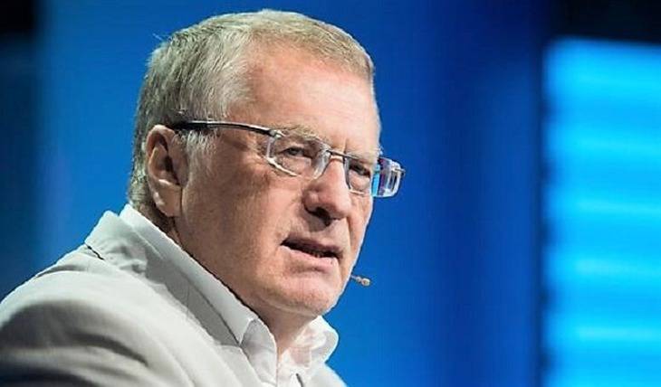 Жириновский пригрозил сложением полномочий депутатами ЛДПР из-за ареста Фургала