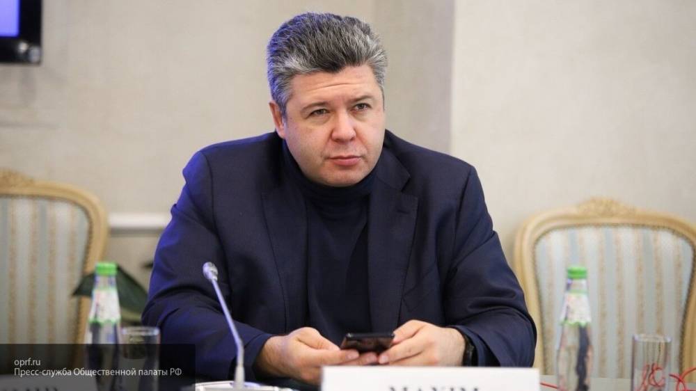 Григорьев раскритиковал проводимую проамериканскими НКО политику внутри РФ