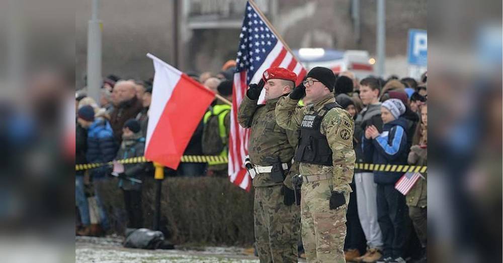 Американских военных в Польше станет больше: страны подпишут важное соглашение