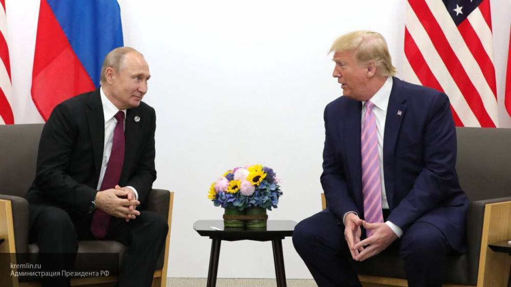 Трамп заявил о работе России и США над "ядерной сделкой"