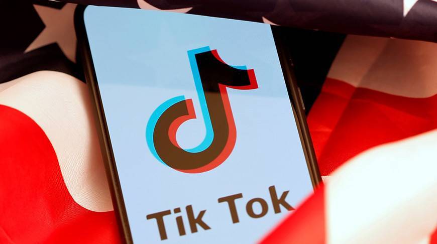 Трамп намерен запретить TikTok в США