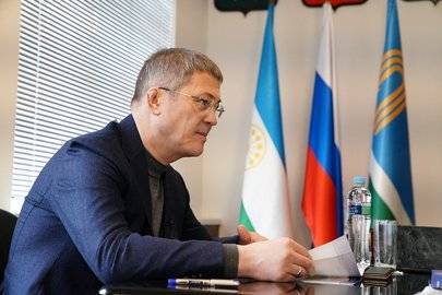 Радий Хабиров назначил себя главой Совета по профилактике экстремизма