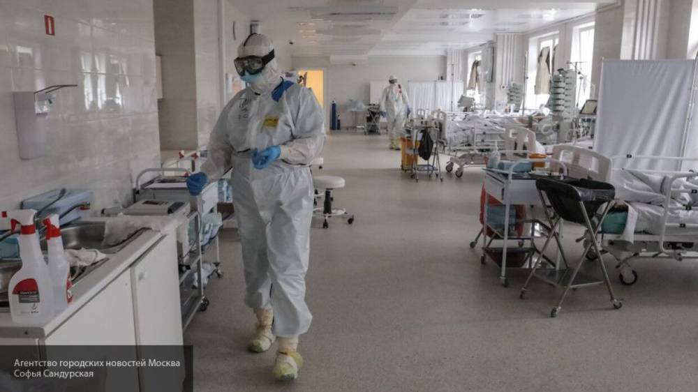 Московские врачи вылечили от коронавируса 180 тысяч человек