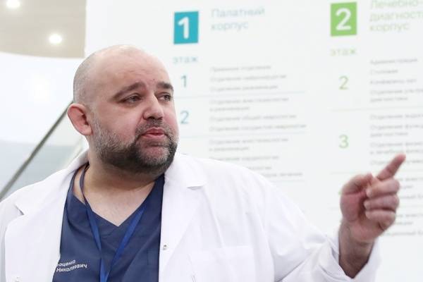 Денис Проценко рассказал, как отличить кашель при коронавирусе от обычного