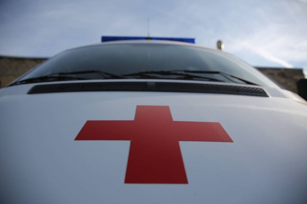 В столкновении иномарок в Волгограде пострадал 4-летний ребенок