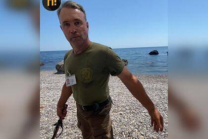 В Крыму ответили на жалобы отдыхающих на казаков с нагайками на пляже