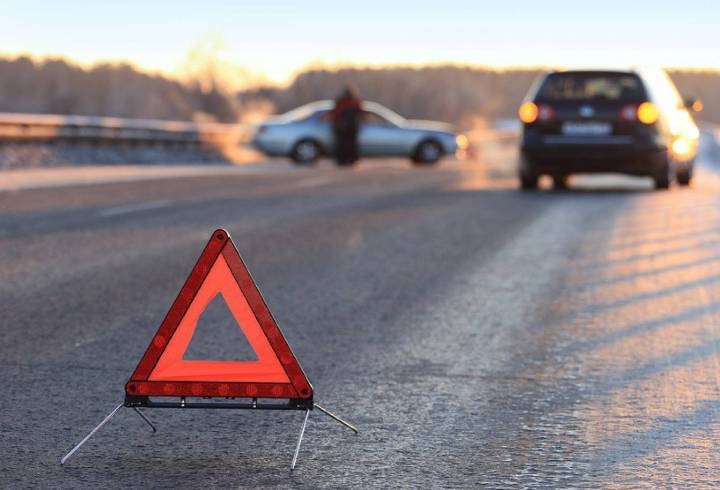 На трассе «Скандинавия» в ДТП погибла 14-летняя девочка