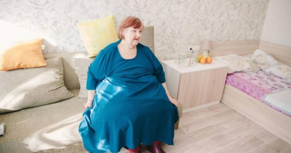 В Тюмени умерла самая тяжелая женщина в России