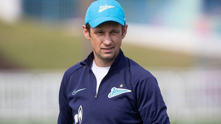 Сергей Семак признан лучшим тренером чемпионата России по итогам сезона