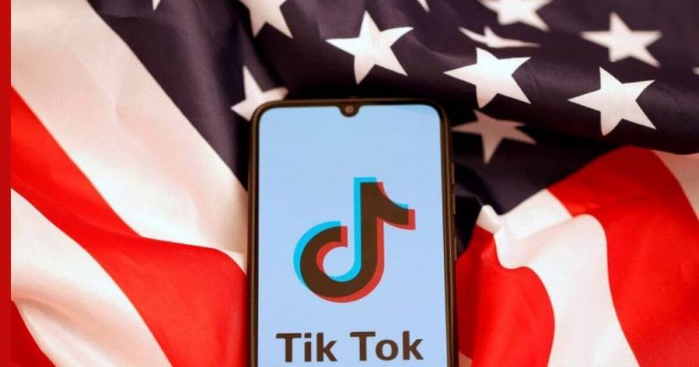 В TikTok отреагировали на угрозы Трампа
