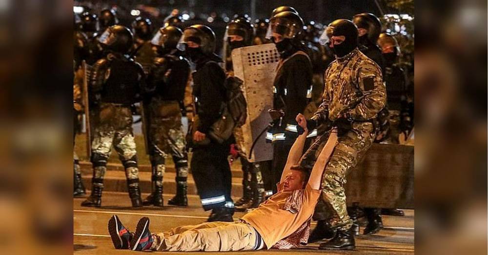Аресты, стрельба и массовые столкновения: как Лукашенко пытается удержать власть в Беларуси