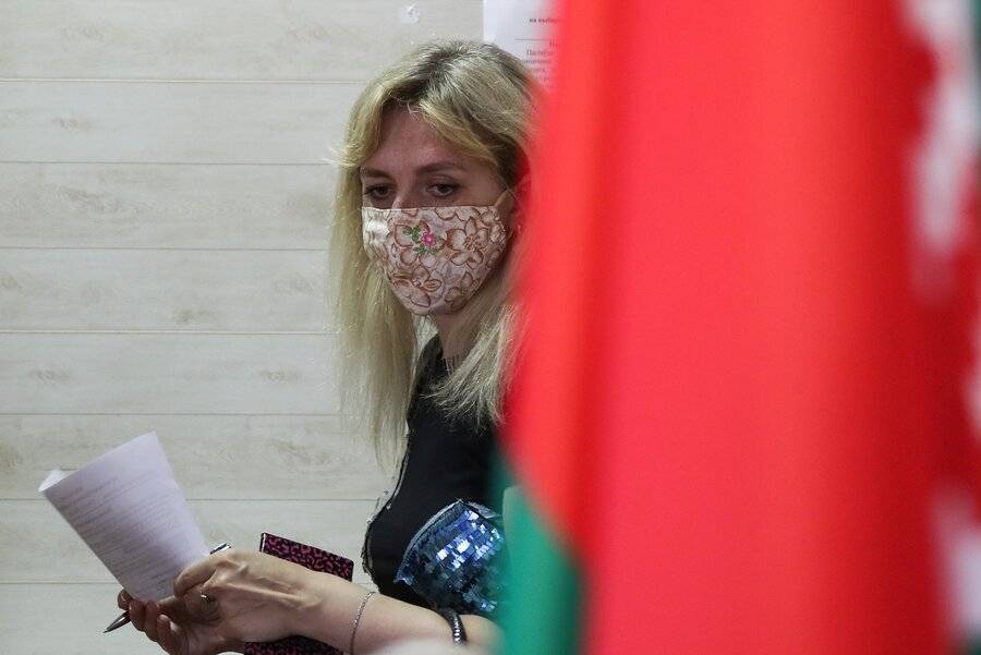 Миссия СНГ не нашла фактов, ставящих под сомнение легитимность выборов в Белоруссии