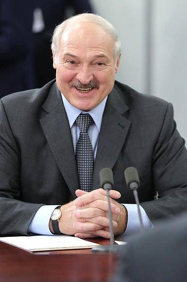Самолет Александра Лукашенко вылетел в Турцию из Белоруссии