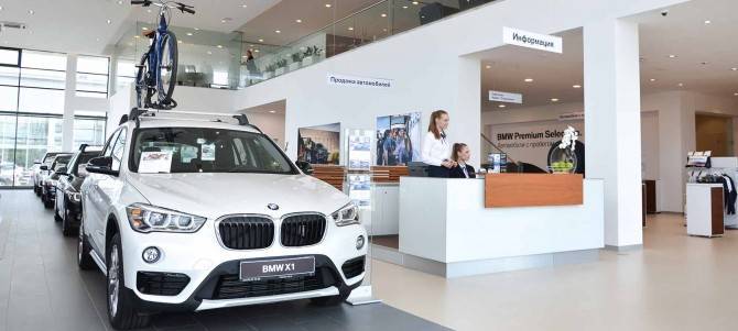 Компания «АВТОДОМ» расширяет дилерскую сеть BMW и MINI