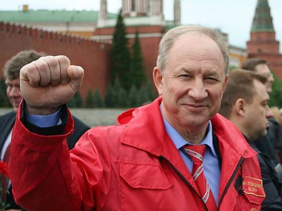 Депутат Рашкин отказался от претензий к «повару Путина» по иску о клевете