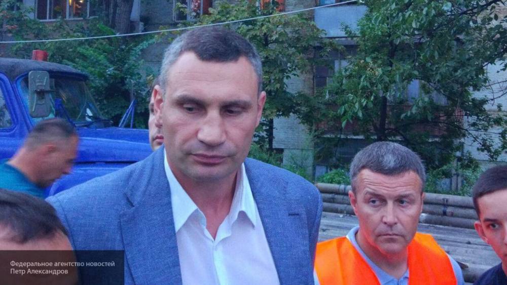 Кличко начал борьбу с нелегальным прокатом самокатов в Киеве
