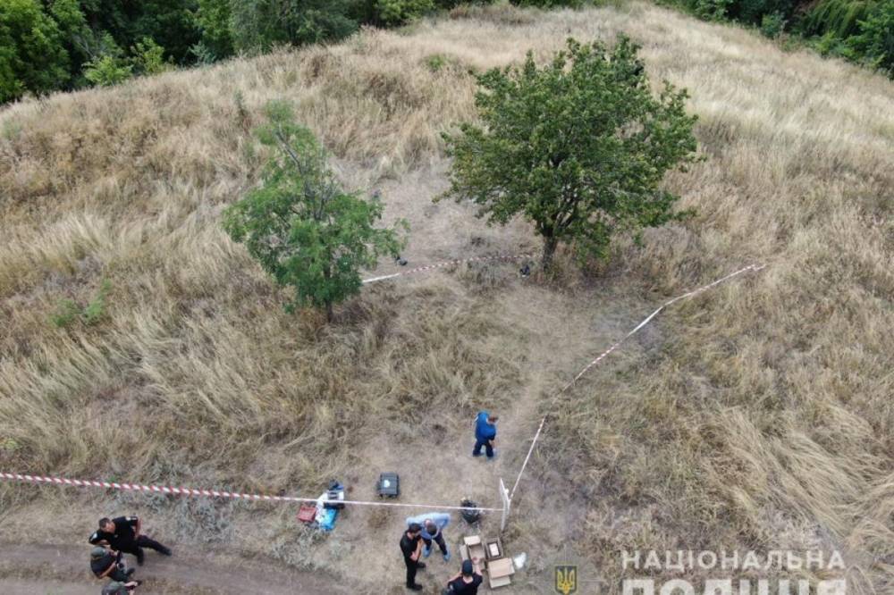 В Киевской области нашли убитой 12-летнюю девочку, подозревают несовершеннолетнего знакомого