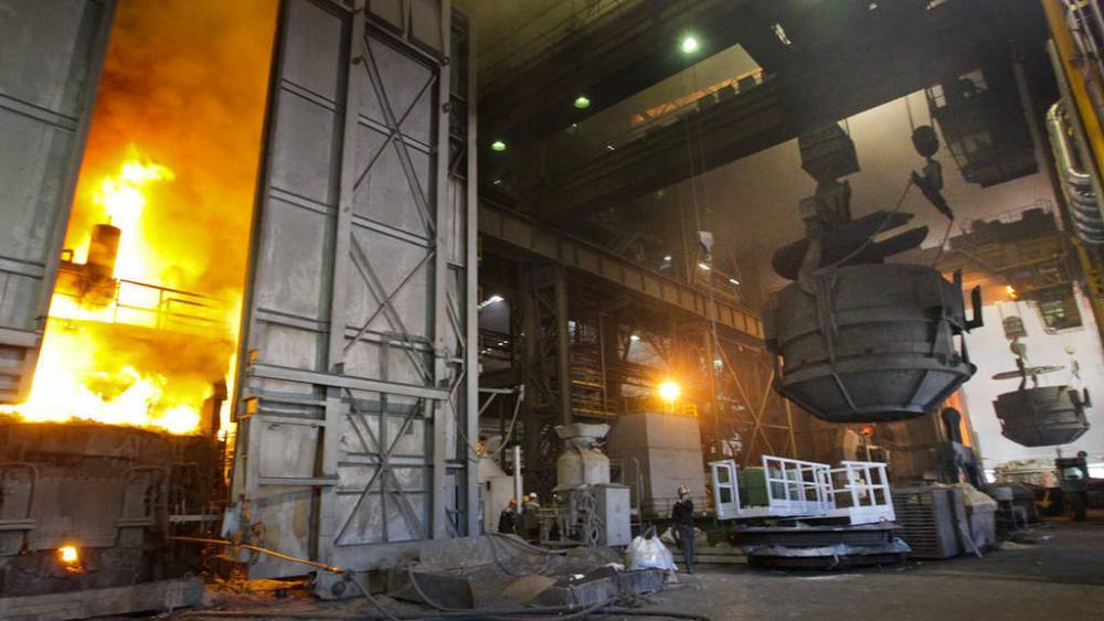 На Белорусском металлургическом заводе началась забастовка