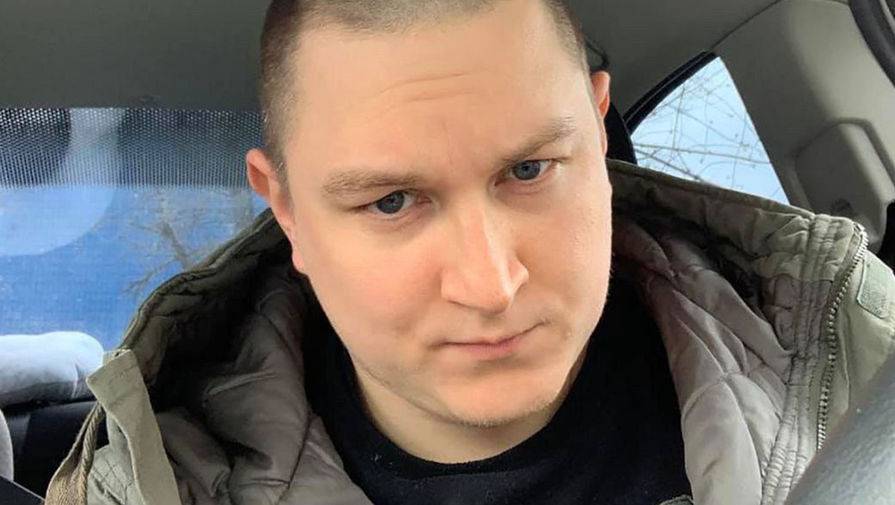 Журналист Максим Солопов пропал после протестов в Минске
