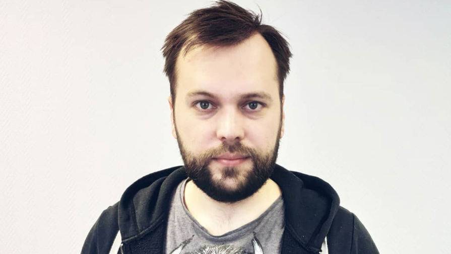 В Минске задержали журналиста Russia Today