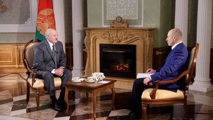 Ковтун: Лукашенко дал интервью Гордону в надежде найти союзника
