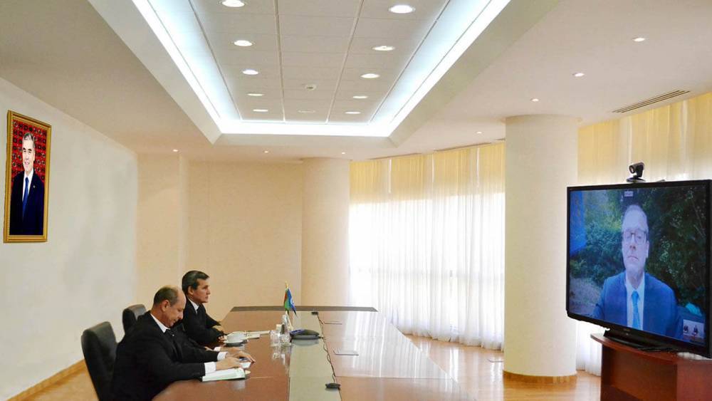 ВОЗ и МИД Туркменистана договорились как можно скорее проверить на COVID-19 подозрительных больных