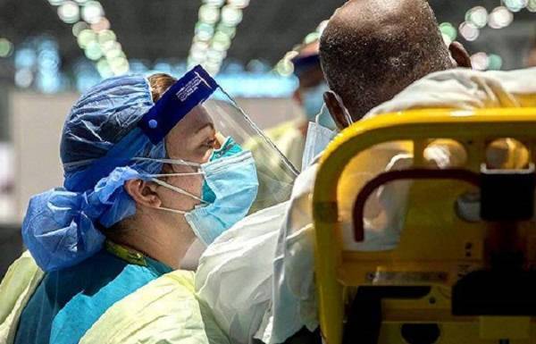 Мир перешел отметку в 20 млн случаев коронавируса