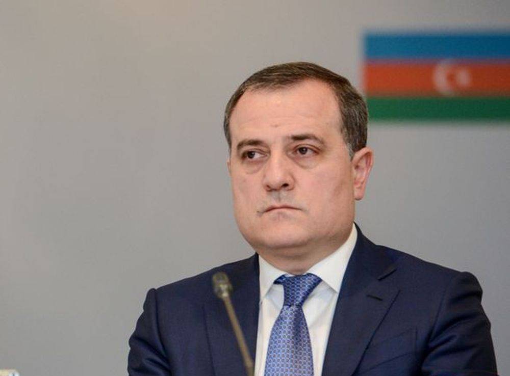 Глава МИД Азербайджана находится с официальным визитом в Турции