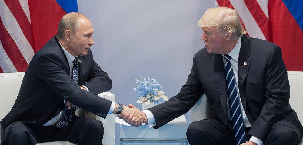 "Требует здравый смысл": Трамп рассказал о желании пригласить Путина на саммит G7