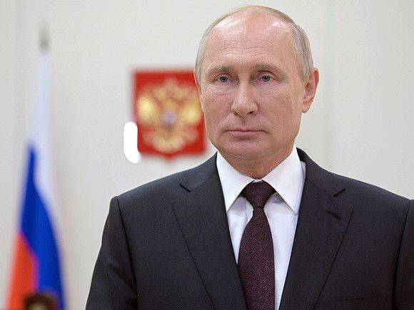 Путин объявил о регистрации в РФ вакцины от коронавируса и о том, что его дочь уже сделала прививку