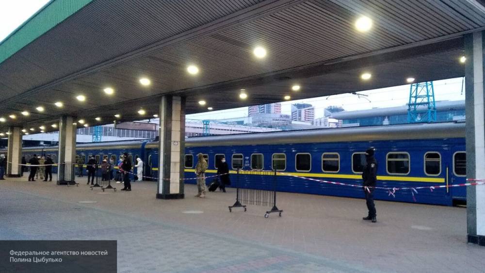 Опрос показал, чего россиянам больше всего не хватает на вокзалах