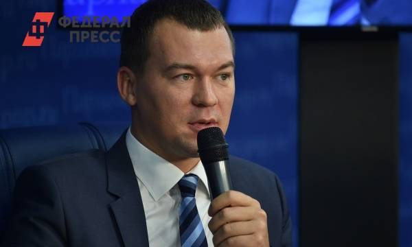 Дегтярев пообещал изучить вопросы Ассамблеи народов региона