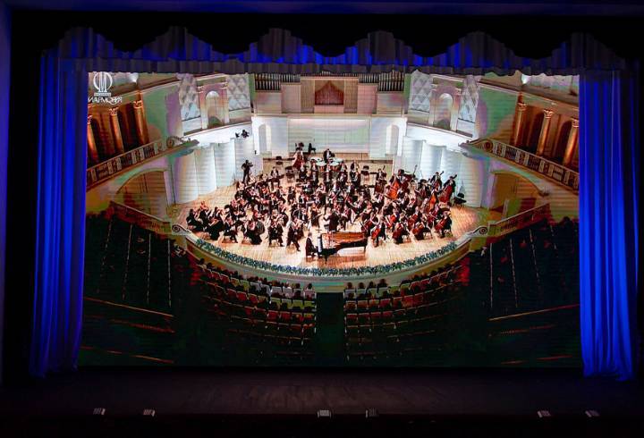 Оркестр «Таврический» выступит в виртуальном концертном зале Тихвина 14 августа