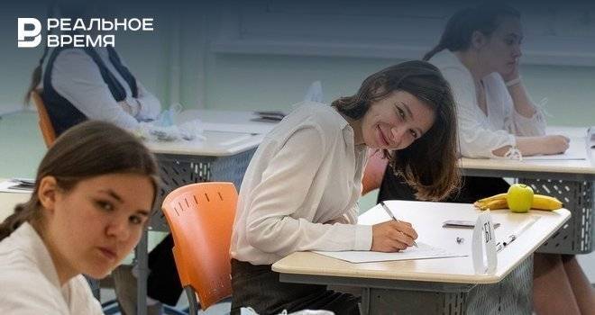 Для учеников российских школ 1 сентября начнется с тестов